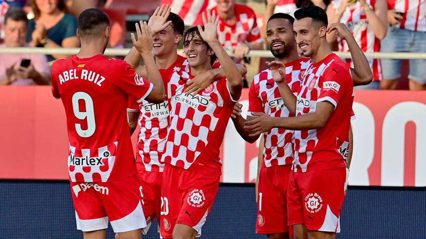 ลาลีกา สเปน : โอซาซูนา VS คิโรน่า