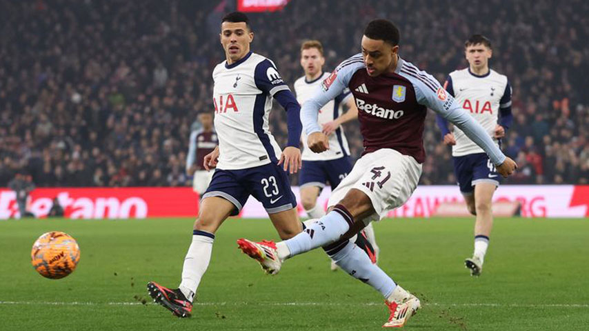 เอฟเอคัพ : แอสตันวิลลา VS ท็อตแนม ฮ็อตสเปอร์ส