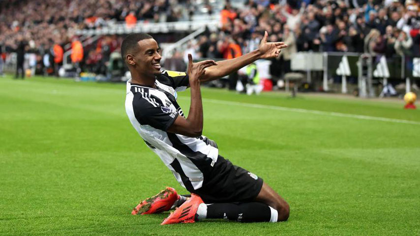 พรีเมียร์ลีกอังกฤษ : นิวคาสเซิ่ล ยูไนเต็ด VS เลสเตอร์ ซิตี้