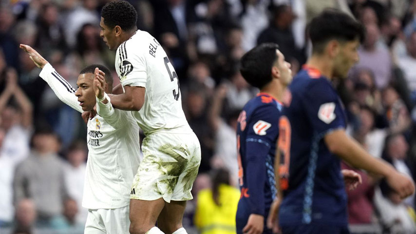 ลาลีกา สเปน : เรอัล มาดริด VS เซลต้า บีโก้