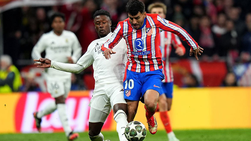 ยูฟ่าแชมเปียนส์ลีก : แอตเลติโก มาดริด VS เรอัล มาดริด